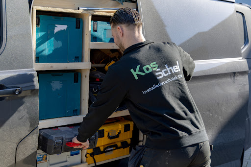 Kos & Schel airco installateur Roelofarendsveen