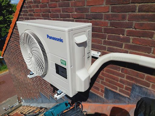 Schouten Koeltechniek airco installateur Maasdam