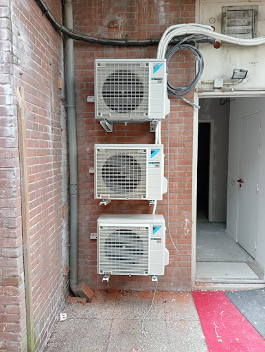 clobol airco installateur Wassenaar