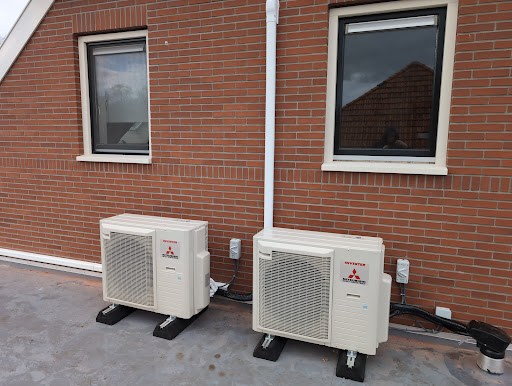 Airco Drachten airco installateur Gytsjerk