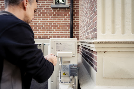 Co-Air Klimaatbeheersing BV airco installateur Voorst