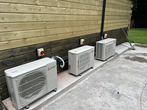 Groene Kracht Installaties | airco, warmtepomp, zonnepanelen & thuisbatterij installateur | Groningen, Friesland & Drenthe airco installateur Zoutkamp