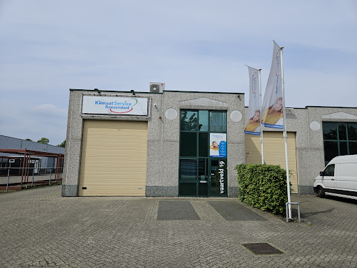 Klimaat Service Roosendaal airco installateur Bergen op Zoom