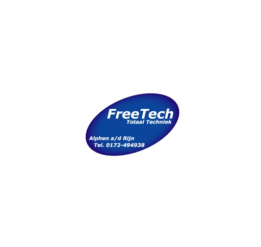 Free Tech Airconditioning airco installateur Alphen aan den Rijn
