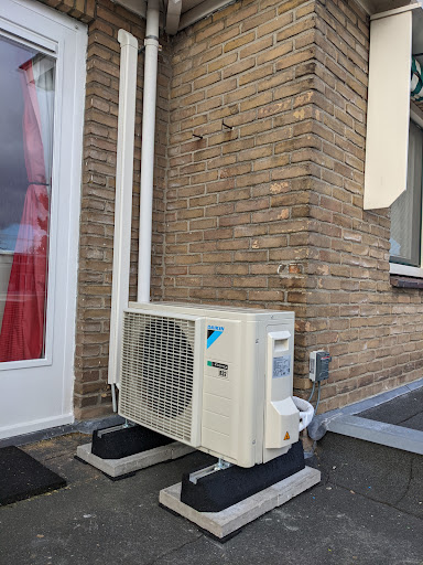 Airco Warmtepompen Service Groningen B.V. airco installateur Zoutkamp
