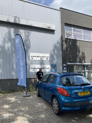 Airco Tilburg airco installateur Noord-Brabant