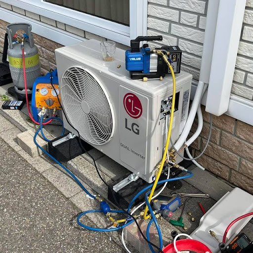 Digitech Airco Service airco installateur Limburg
