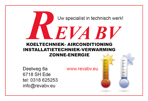 Reva BV Koeltechniek en Airconditioning, Installatietechniek, Zonne energie airco installateur Twello