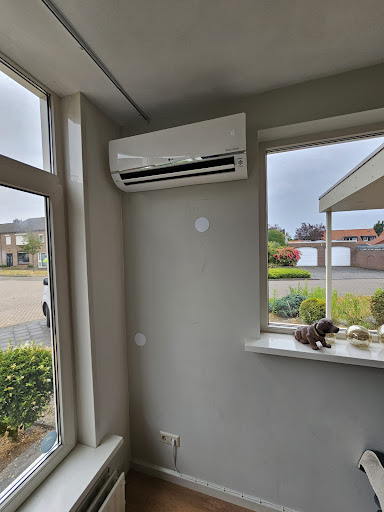 Q-Klimaat airco installateur Lage Zwaluwe