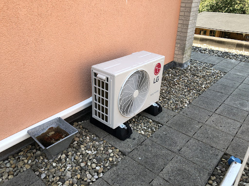 Van Leeuwen Airconditioning airco installateur Bergen op Zoom