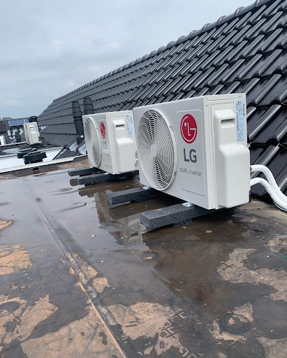 De Aircomonteur B.V. airco installateur Wassenaar