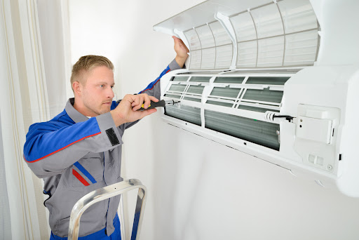Split Unit Airco airco installateur Maasdam