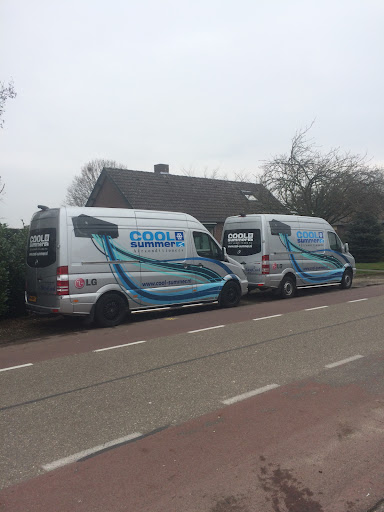 Cool Summer Airconditioners airco installateur Venlo