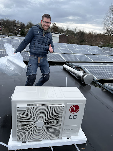 Van lier airco installateur Tollebeek