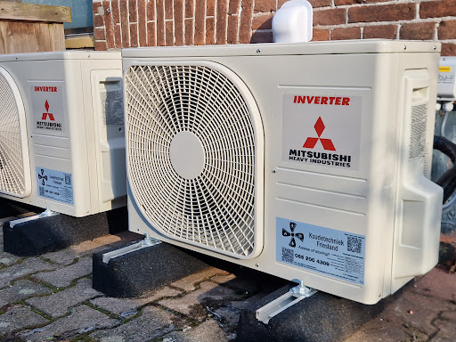 Koudetechniek Friesland airco installateur Hindeloopen