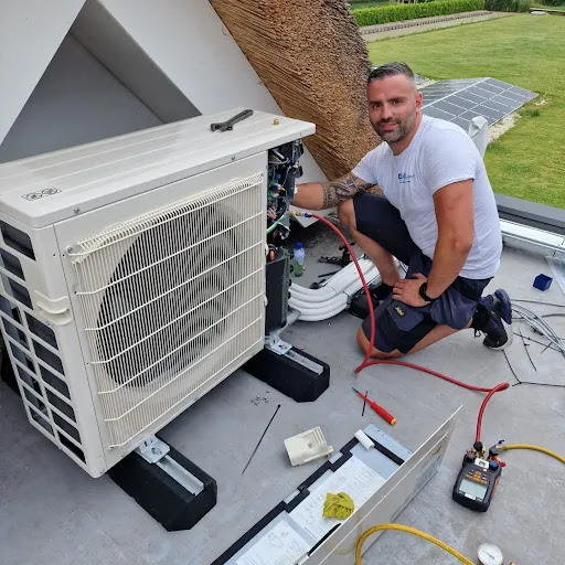 DOS Techniek B.V. airco installateur Bodegraven