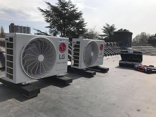 Holland Koelservice en Klimaattechniek B.V. airco installateur Vlaardingen