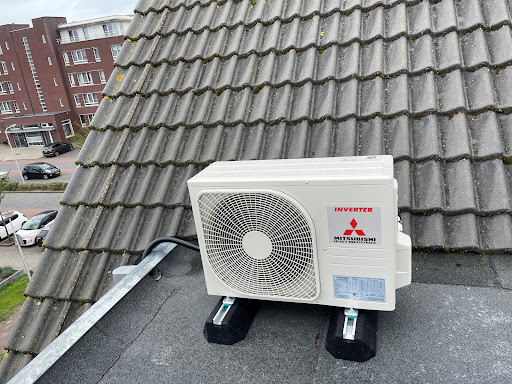 AIRCOPROFS B.V. airco installateur Vlaardingen