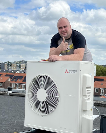 Lamie Klimaat Service airco installateur Alblasserdam
