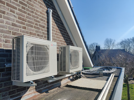 Klimaatbeheersing Limburg. Airco's & Warmtepompen airco installateur Sittard