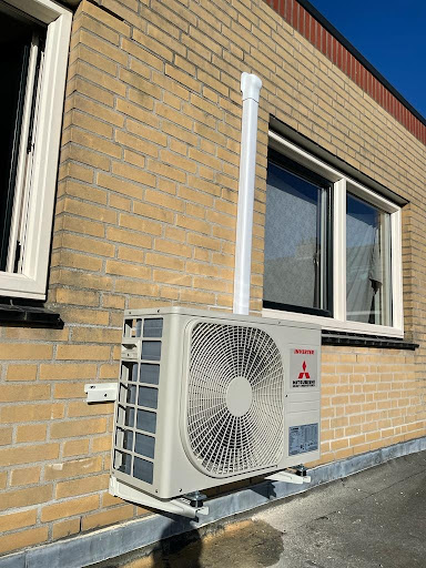 JustAir Klimaattechniek B.V. airco installateur Wassenaar
