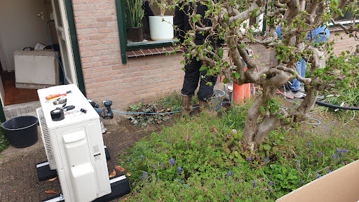 HeKo Installatietechniek airco installateur Maasdam