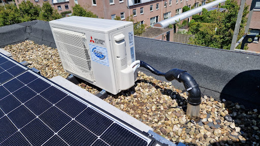 Clean Cool B.V. airco installateur Tienhoven