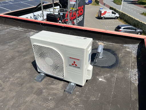 PvdB klimaattechniek airco installateur Langedijk