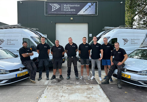MultiService Niels Hoekstra airco installateur Dokkum
