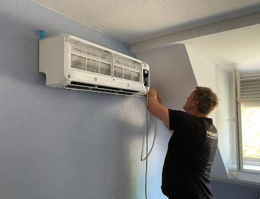 Promech techniek - Airco installatie in Arnhem airco installateur Gelderland